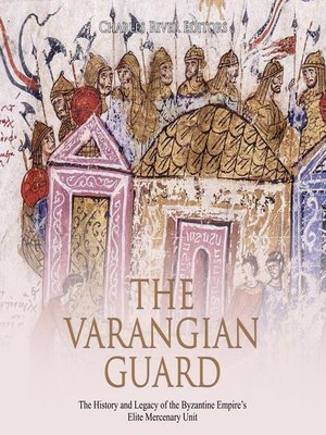 cover image of The Varangian Guard